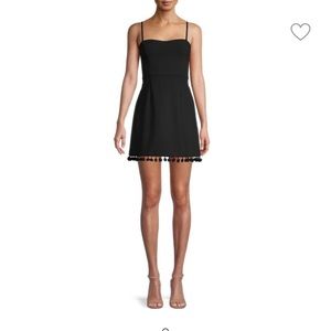 Brand new with tags, French Connection black dress size 4